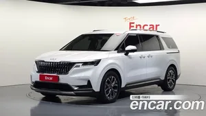 Kia Carnival, 2023 — миниатюра 1