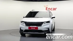 Kia Carnival, 2023 — миниатюра 3
