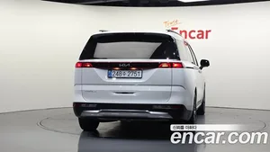 Kia Carnival, 2023 — миниатюра 4