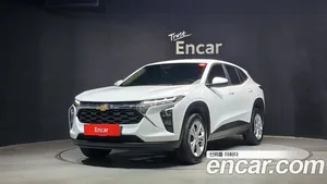 Chevrolet Trax, 2024 — миниатюра 1