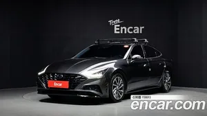 Hyundai Sonata, 2020 — миниатюра 1