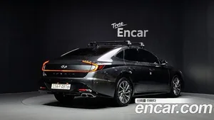 Hyundai Sonata, 2020 — миниатюра 2