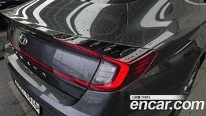 Hyundai Sonata, 2020 — миниатюра 9