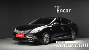 Hyundai Grandeur, 2016 — миниатюра 1