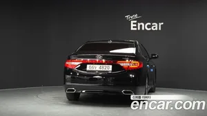 Hyundai Grandeur, 2016 — миниатюра 4