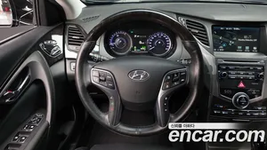 Hyundai Grandeur, 2016 — миниатюра 13