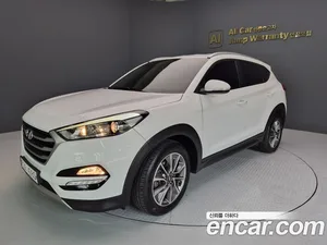 Hyundai Tucson, 2017 — миниатюра 1