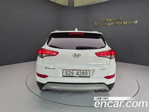 Hyundai Tucson, 2017 — миниатюра 4