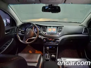 Hyundai Tucson, 2017 — миниатюра 7