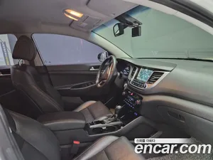 Hyundai Tucson, 2017 — миниатюра 8