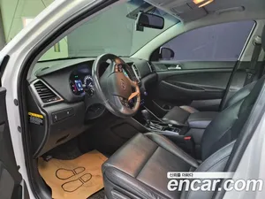Hyundai Tucson, 2017 — миниатюра 9