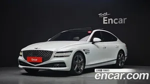 Genesis G80, 2022 — миниатюра 1