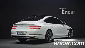 Genesis G80, 2022 — миниатюра 2
