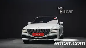 Genesis G80, 2022 — миниатюра 3
