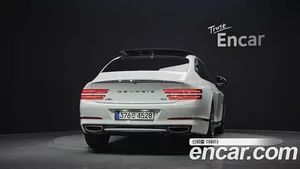Genesis G80, 2022 — миниатюра 4