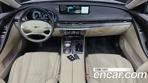 Genesis G80, 2022 — миниатюра 10