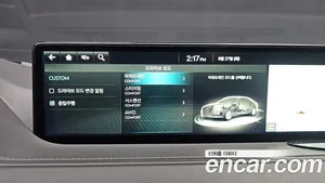Genesis G80, 2022 — миниатюра 23