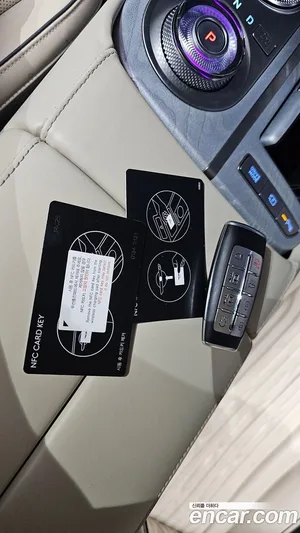 Genesis G80, 2022 — миниатюра 35