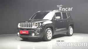 Jeep Renegade, 2020 — миниатюра 1