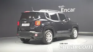 Jeep Renegade, 2020 — миниатюра 2