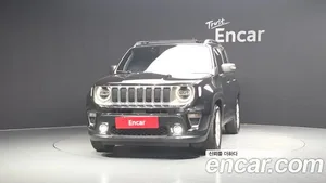 Jeep Renegade, 2020 — миниатюра 3