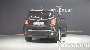 Jeep Renegade, 2020 — миниатюра 4