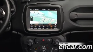 Jeep Renegade, 2020 — миниатюра 20