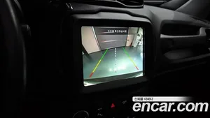 Jeep Renegade, 2020 — миниатюра 21