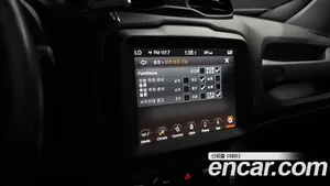 Jeep Renegade, 2020 — миниатюра 22