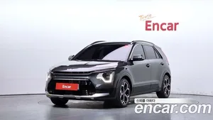 Kia Niro, 2022 — миниатюра 1