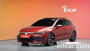 Volkswagen Golf, 2025 — миниатюра 35
