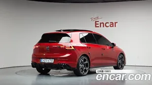 Volkswagen Golf, 2025 — миниатюра 1