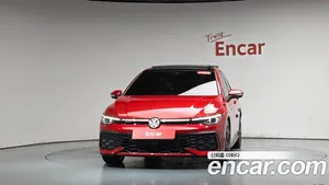 Volkswagen Golf, 2025 — миниатюра 2