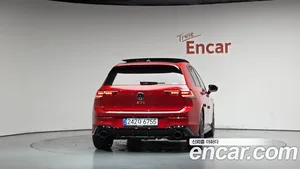 Volkswagen Golf, 2025 — миниатюра 3
