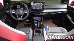 Volkswagen Golf, 2025 — миниатюра 9