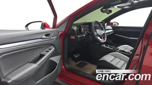 Volkswagen Golf, 2025 — миниатюра 12