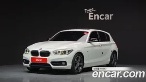 BMW 1-Series, 2017 — миниатюра 1