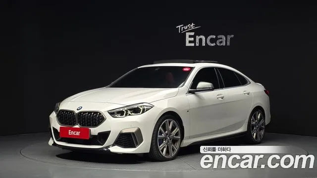 BMW 2-Series, 2021 — фото автомобиля из Кореи