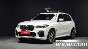 BMW X5, 2021 — миниатюра 1
