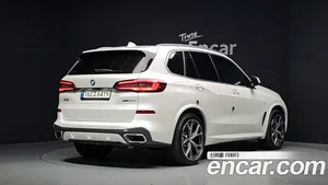 BMW X5, 2021 — миниатюра 2