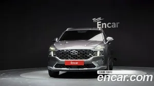 Hyundai Santa Fe, 2020 — миниатюра 3