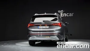 Hyundai Santa Fe, 2020 — миниатюра 4