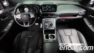 Hyundai Santa Fe, 2020 — миниатюра 10