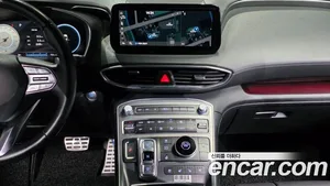 Hyundai Santa Fe, 2020 — миниатюра 20