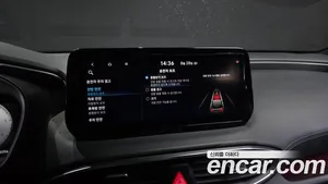 Hyundai Santa Fe, 2020 — миниатюра 35