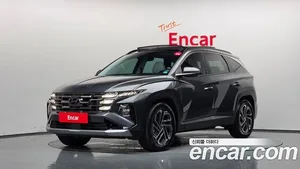 Hyundai Tucson, 2025 — миниатюра 1