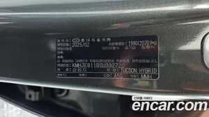 Hyundai Tucson, 2025 — миниатюра 28
