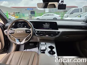 Kia K8, 2024 — миниатюра 8