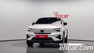 Volvo C40, 2022 — миниатюра 3
