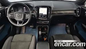 Volvo C40, 2022 — миниатюра 10